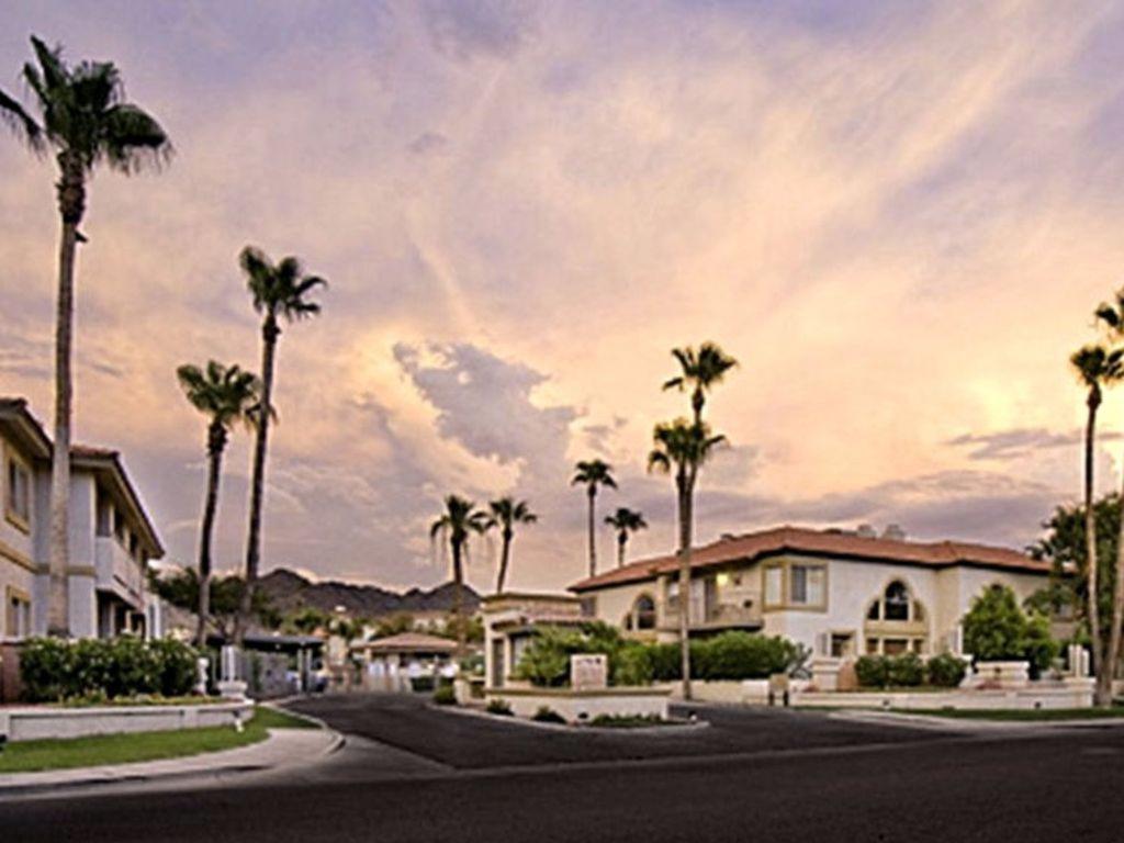 Mountain View Resort: Private Oasis with Year-Round Heated Pools Phoenix Exterior photo